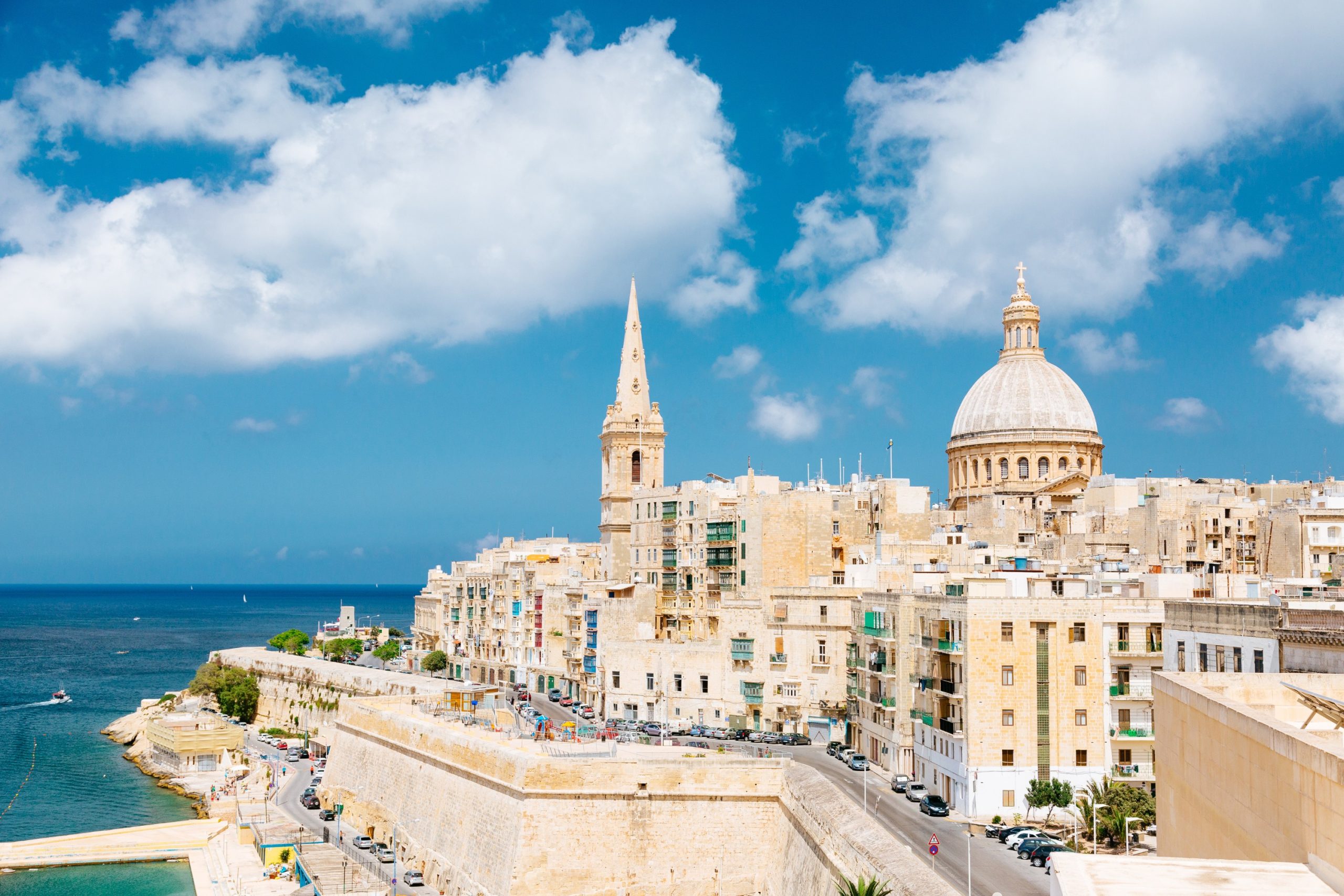 Málta, ahol észre sem vettem, hogy szórtam a pénzt